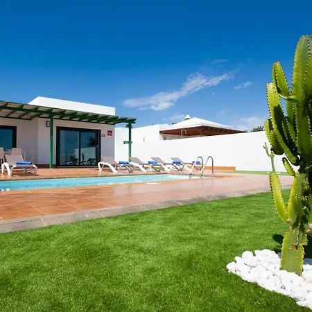 Blancazul Brisa Marina * Yaiza (Lanzarote)