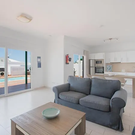 Blancazul Brisa Marina Villa