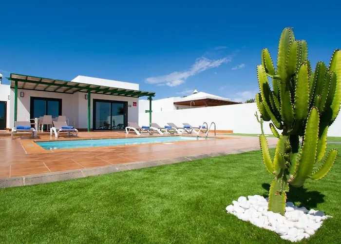 Blancazul Brisa Marina * Yaiza (Lanzarote)