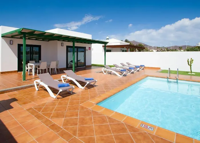 Blancazul Brisa Marina * Yaiza (Lanzarote)