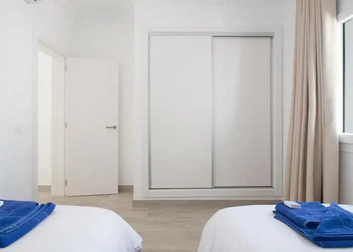 Blancazul Brisa Marina * Yaiza (Lanzarote)