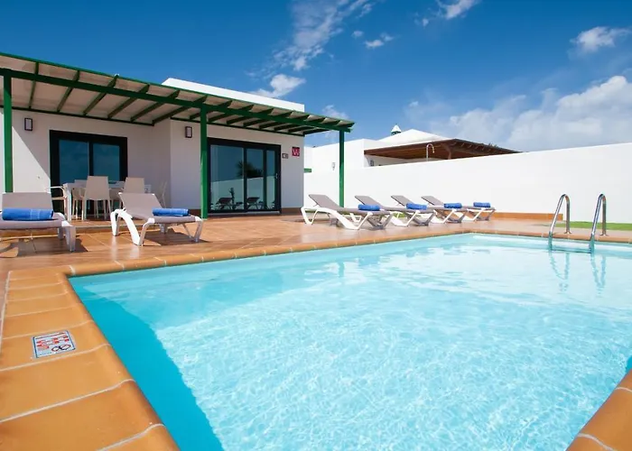 Blancazul Brisa Marina Villa