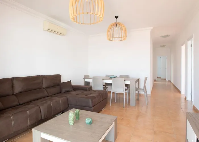 Blancazul Brisa Marina * Yaiza (Lanzarote)