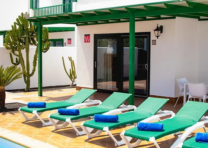 Villa Blancazul Brisa Marina Yaiza (Lanzarote)