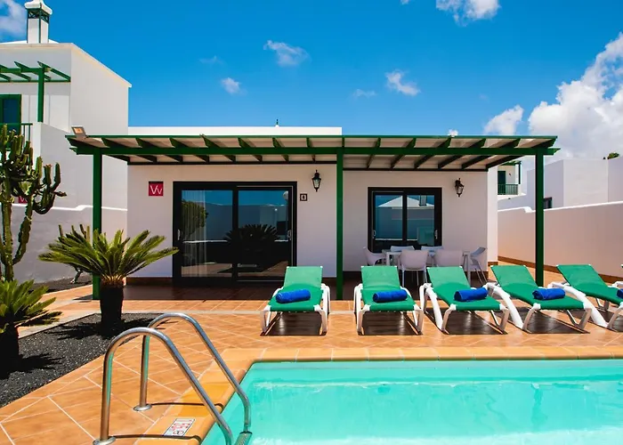 Blancazul Brisa Marina Villa *