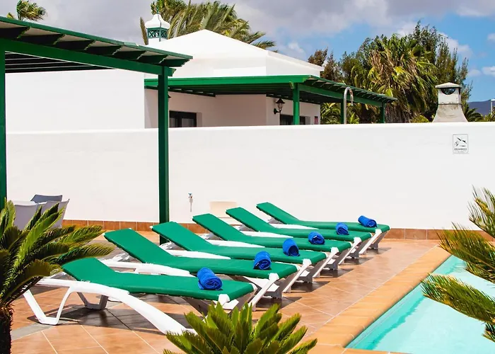 Villa Blancazul Brisa Marina *