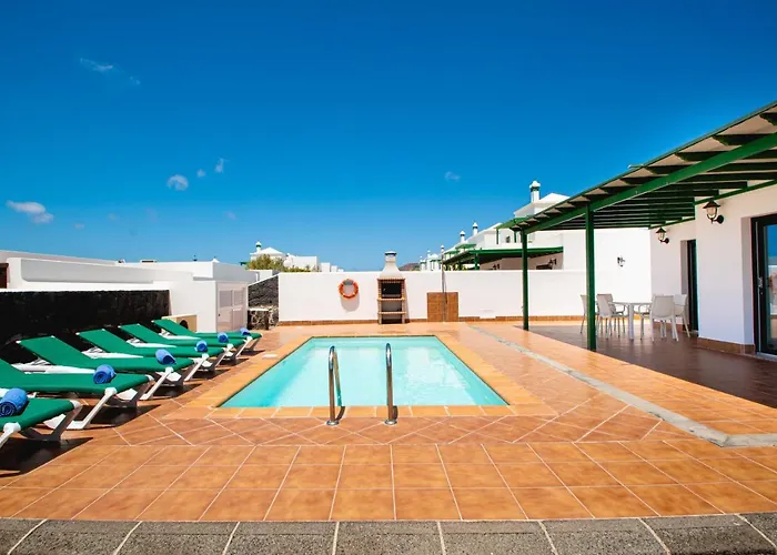 Blancazul Brisa Marina Yaiza (Lanzarote)