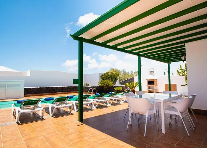 Vila Blancazul Brisa Marina Yaiza (Lanzarote)