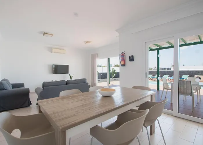 Villa Blancazul Brisa Marina Yaiza (Lanzarote)