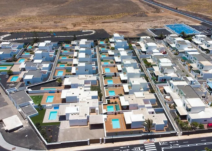 Villa Blancazul Brisa Marina Yaiza (Lanzarote)