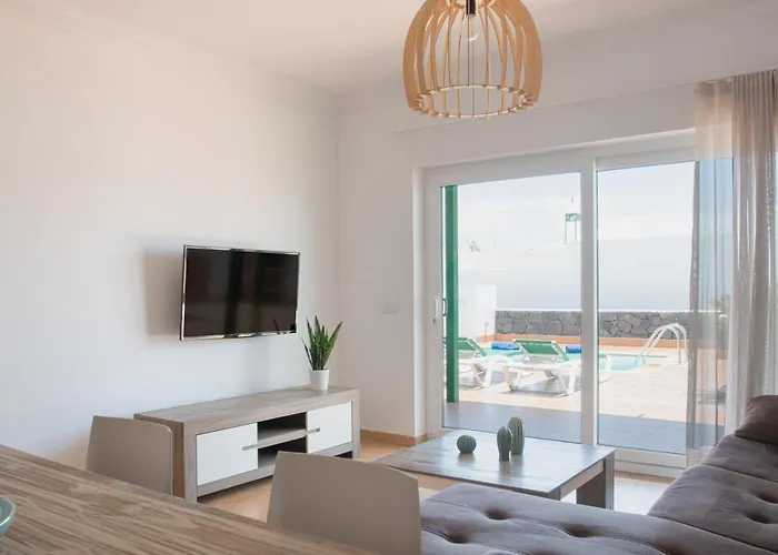 Vila Blancazul Brisa Marina Yaiza (Lanzarote)