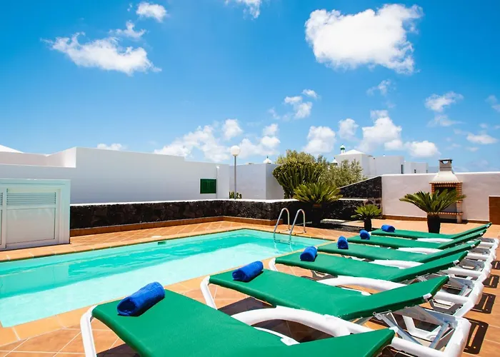 Blancazul Brisa Marina * Yaiza (Lanzarote)