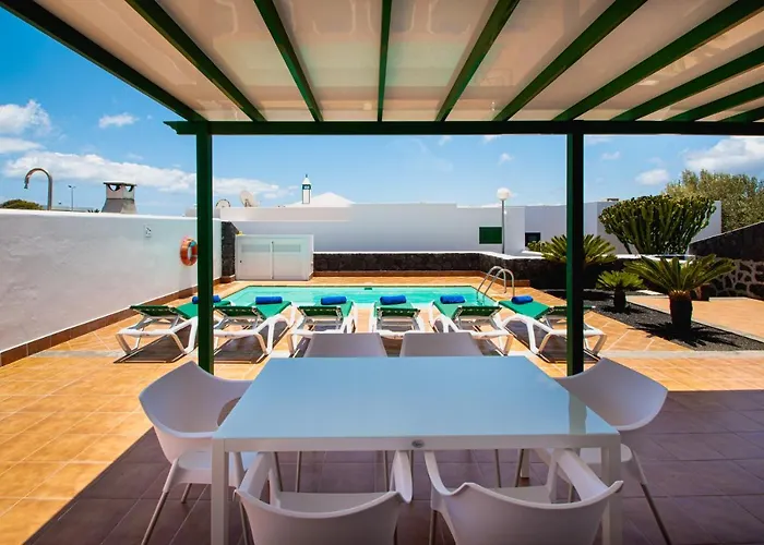 Blancazul Brisa Marina Villa *