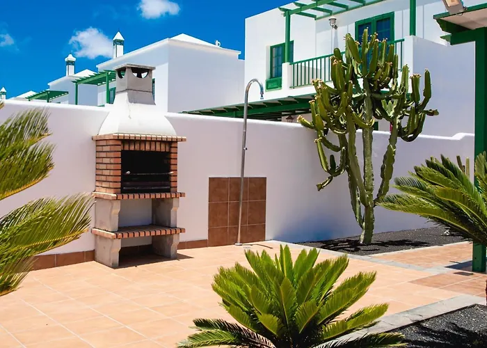 Blancazul Brisa Marina * Yaiza (Lanzarote)