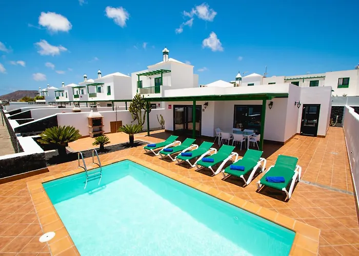 Blancazul Brisa Marina Vila Yaiza (Lanzarote)