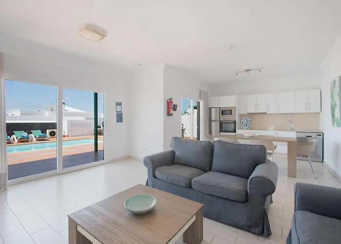 Blancazul Brisa Marina Villa