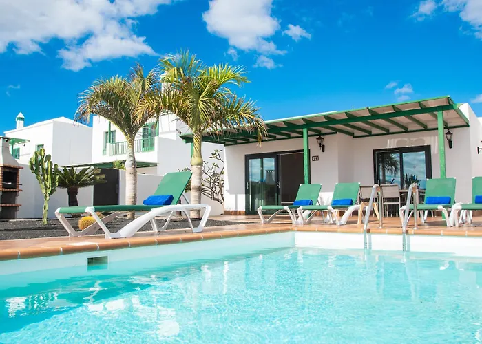 Blancazul Brisa Marina Vila Yaiza (Lanzarote)