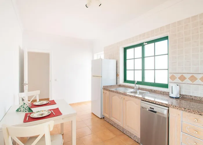 Vila Blancazul Brisa Marina Yaiza (Lanzarote)