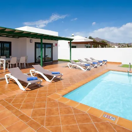 Blancazul Brisa Marina * Yaiza (Lanzarote)