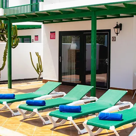Villa Blancazul Brisa Marina Yaiza (Lanzarote)
