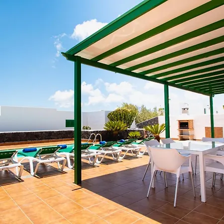 Villa Blancazul Brisa Marina Yaiza (Lanzarote)