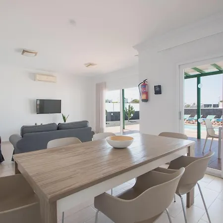 Villa Blancazul Brisa Marina Yaiza (Lanzarote)