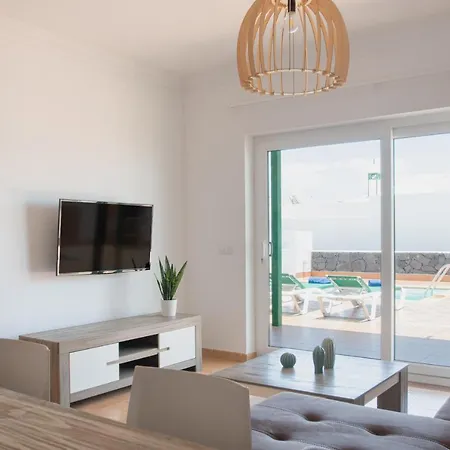 Villa Blancazul Brisa Marina Yaiza (Lanzarote)