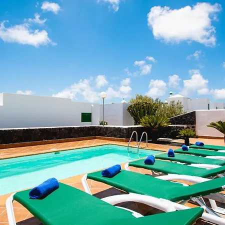 Blancazul Brisa Marina * Yaiza (Lanzarote)