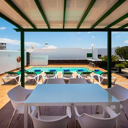 Blancazul Brisa Marina Villa *