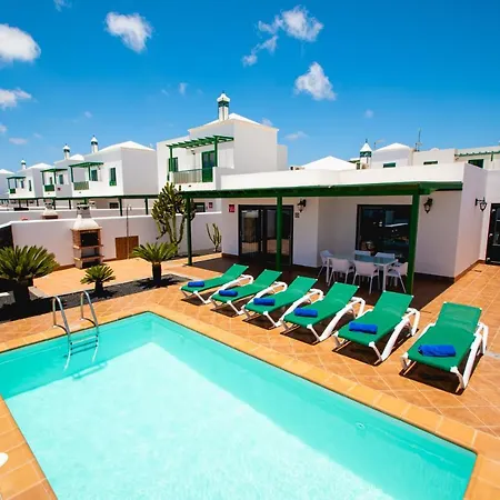 Blancazul Brisa Marina Villa Yaiza (Lanzarote)