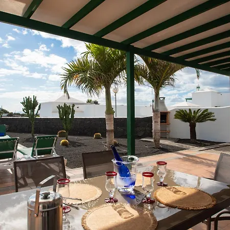 Blancazul Brisa Marina Villa Yaiza (Lanzarote)