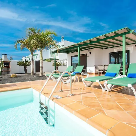 Villa Blancazul Brisa Marina Yaiza (Lanzarote)
