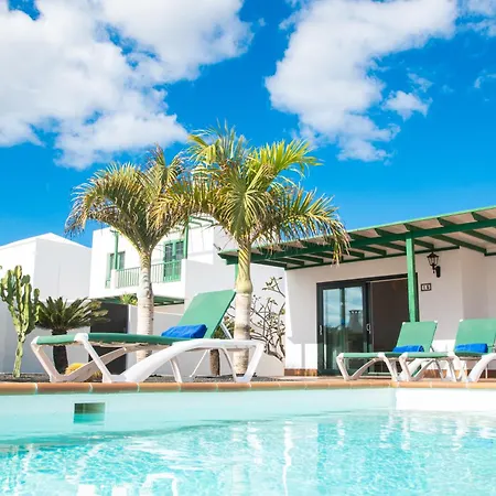 Villa Blancazul Brisa Marina Yaiza (Lanzarote)