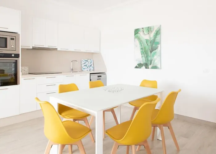 ヴィラ Blancazul Brisa Marina *