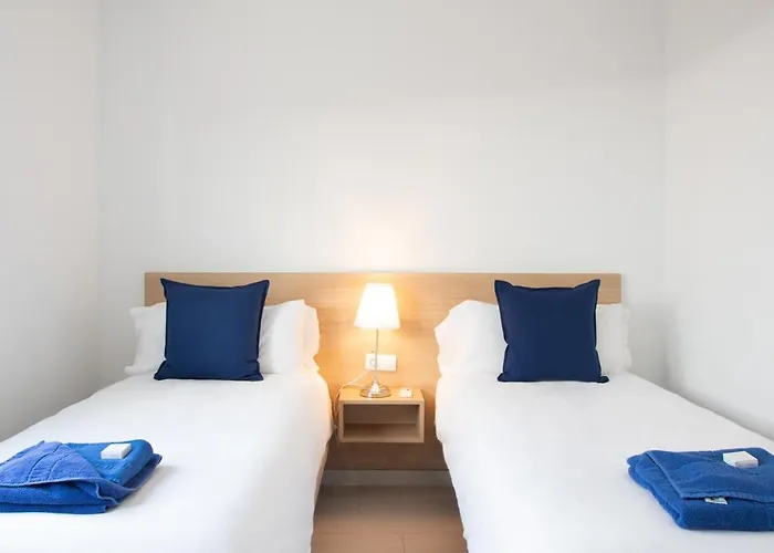 ヴィラ Blancazul Brisa Marina *