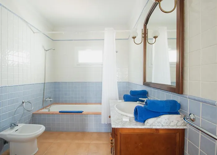 ヴィラ Blancazul Brisa Marina *