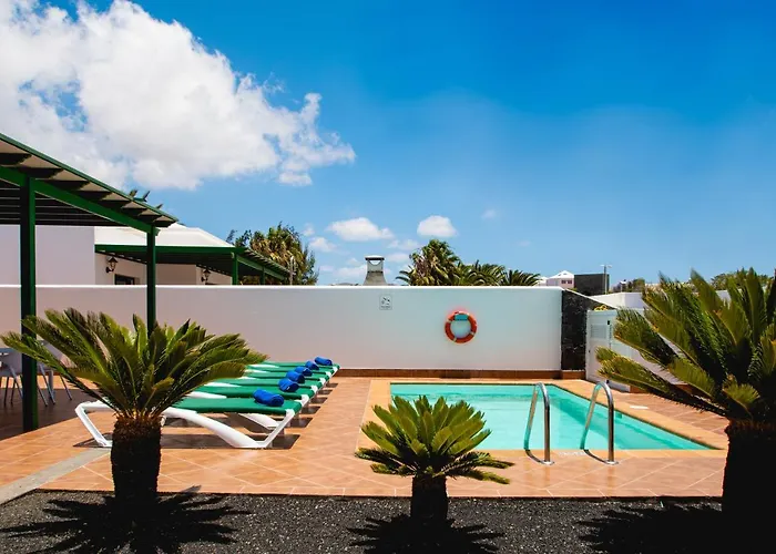 Blancazul Brisa Marina ヴィラ